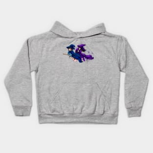 Hallowitches Kids Hoodie